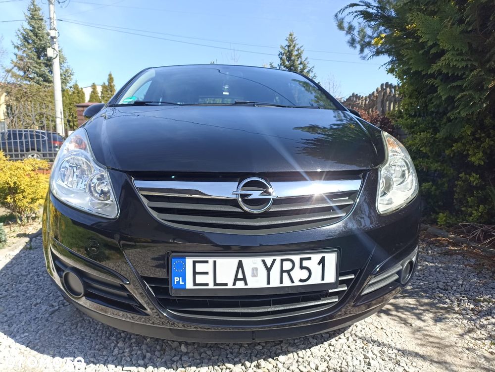 Opel Corsa - 2
