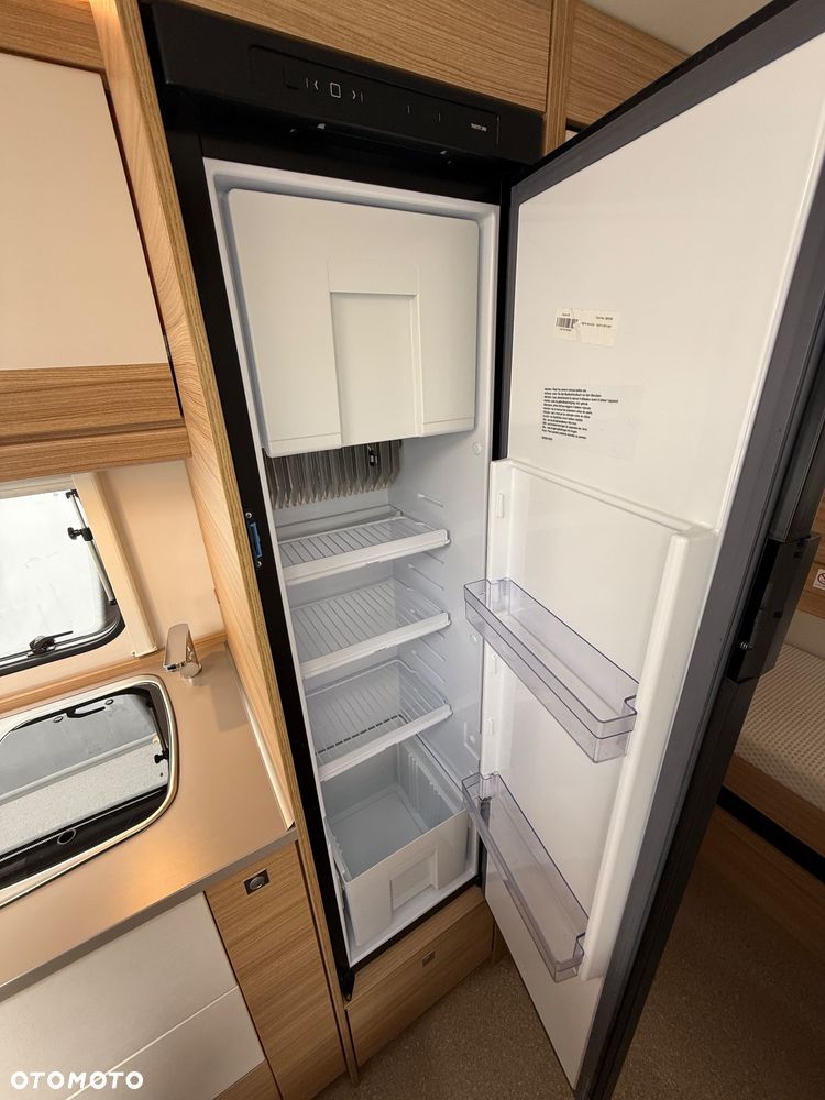 Dethleffs Camper 500 QSK Nomad Aero - 27