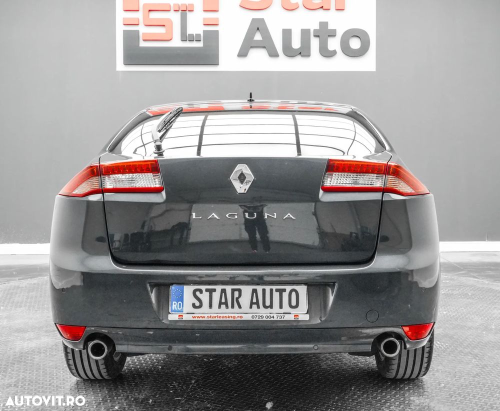 Renault Laguna Navi 2.0dCi Dynamique - 6