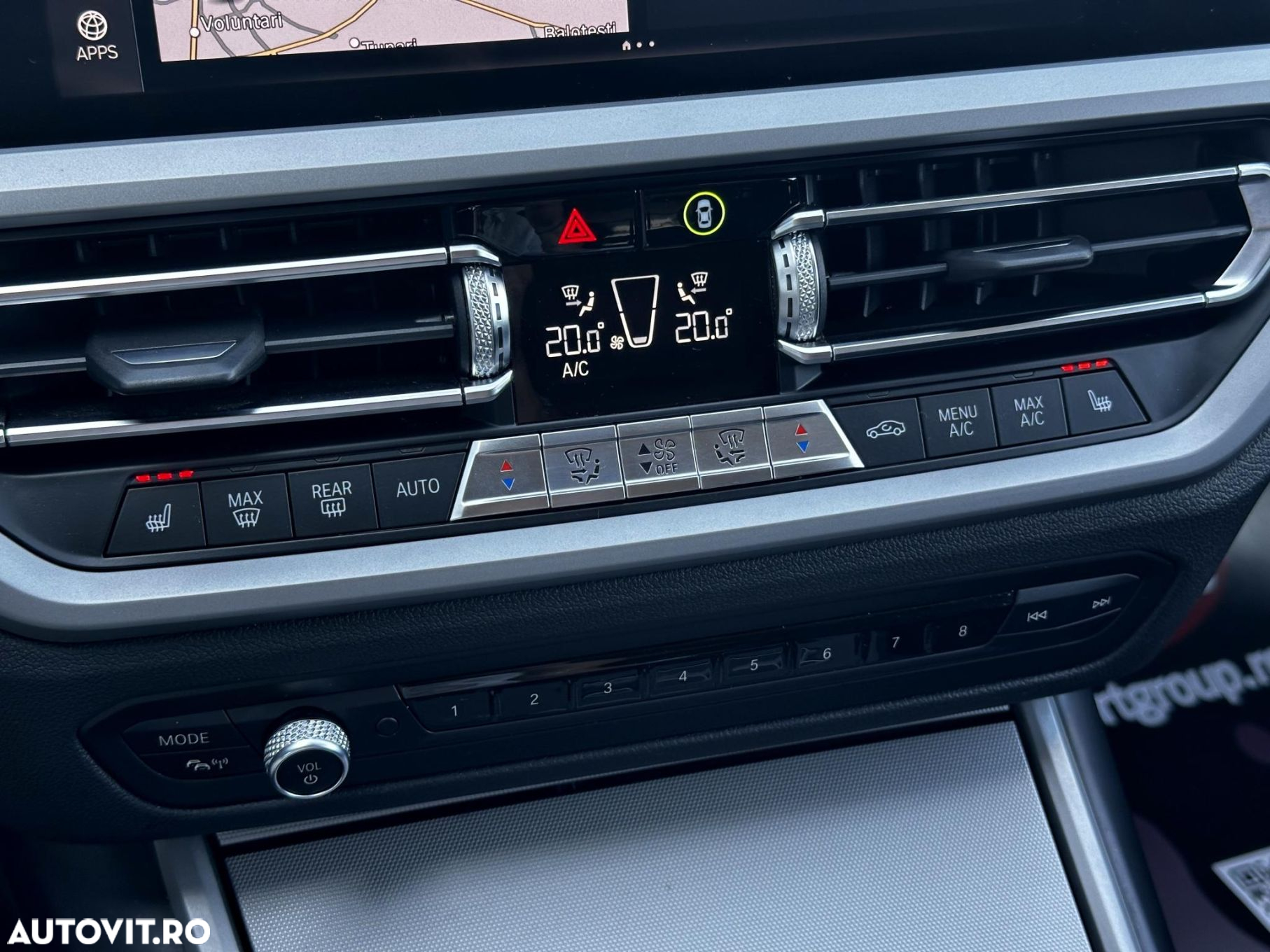 BMW Seria 3 320d Touring Aut. Advantage - 25