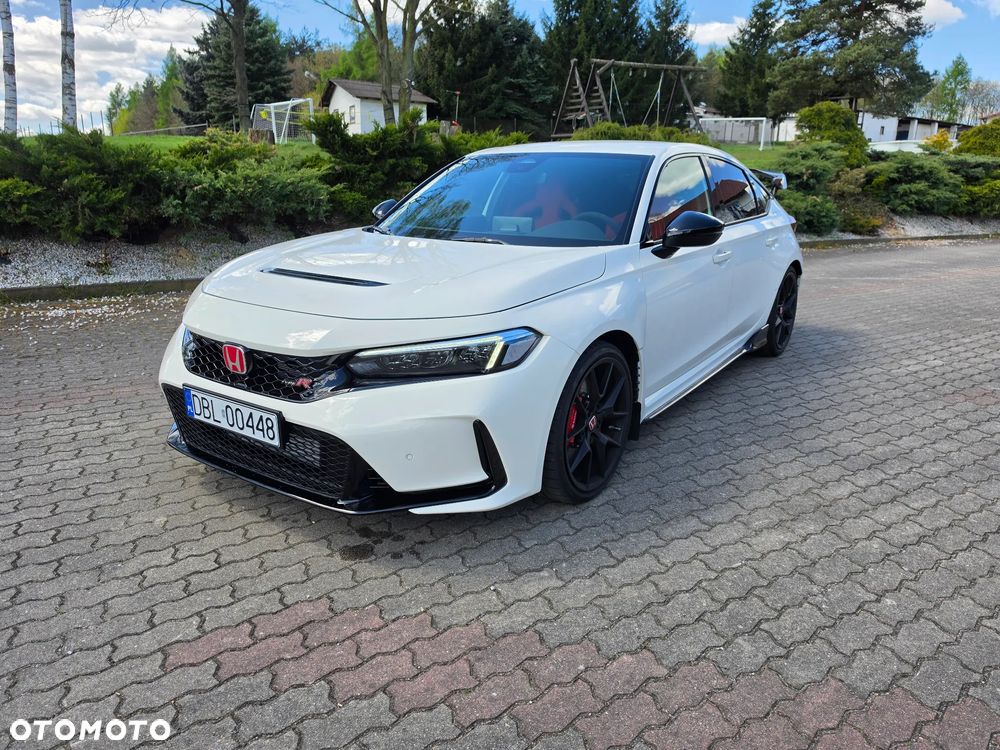 Honda Civic 2.0 T Type R - 8