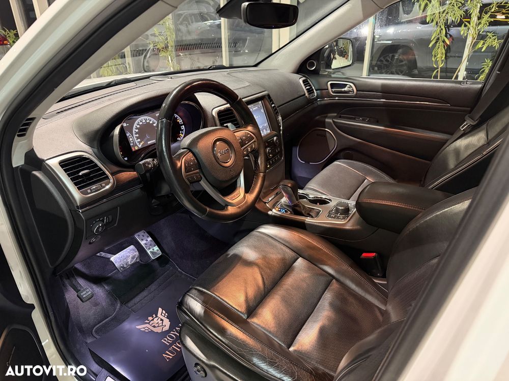 Jeep Grand Cherokee 3.0 V6 Multijet 4WD Automatik Summit - 5