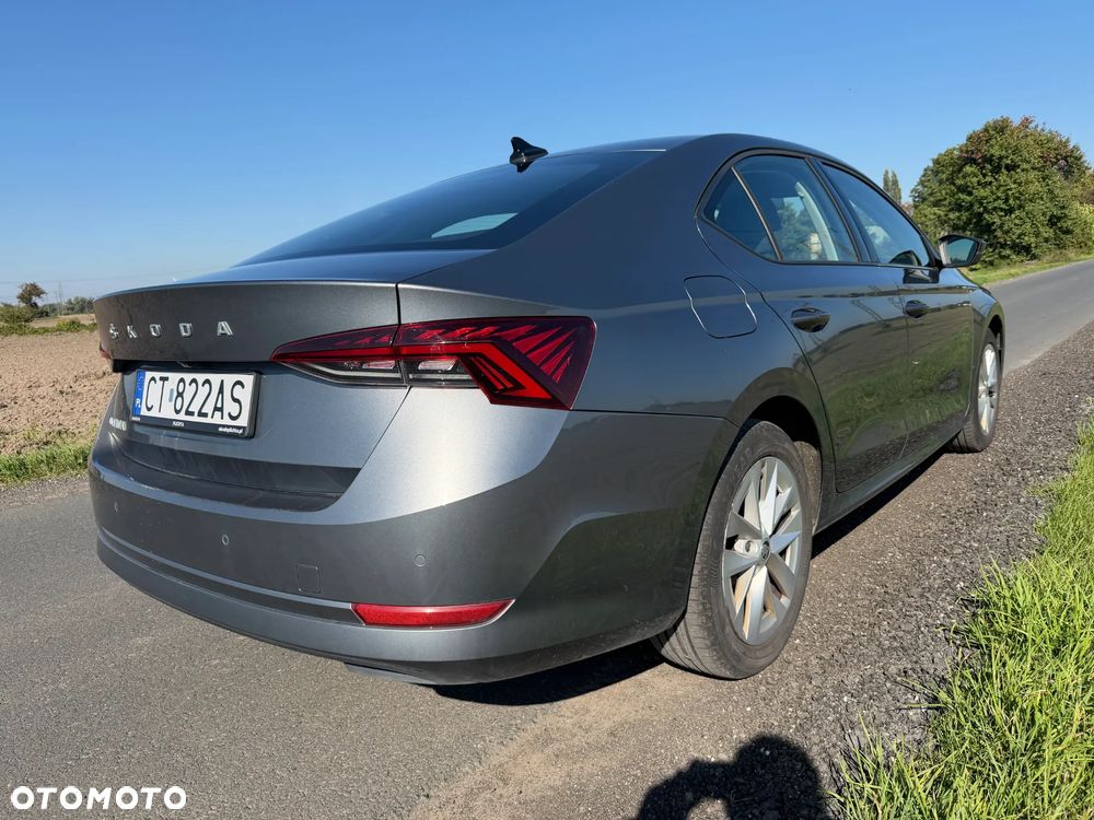 Skoda Octavia 1.0 TSI Ambition - 3
