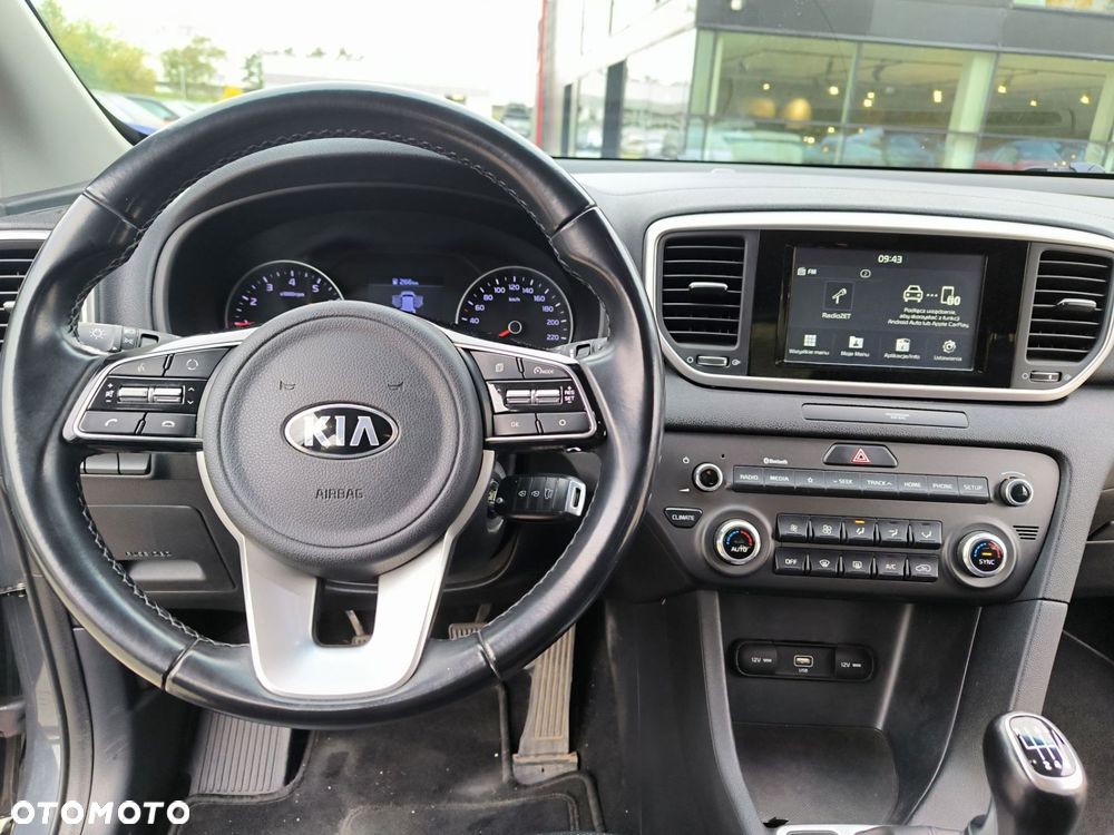 Kia Sportage 1.6 GDI M 2WD - 13