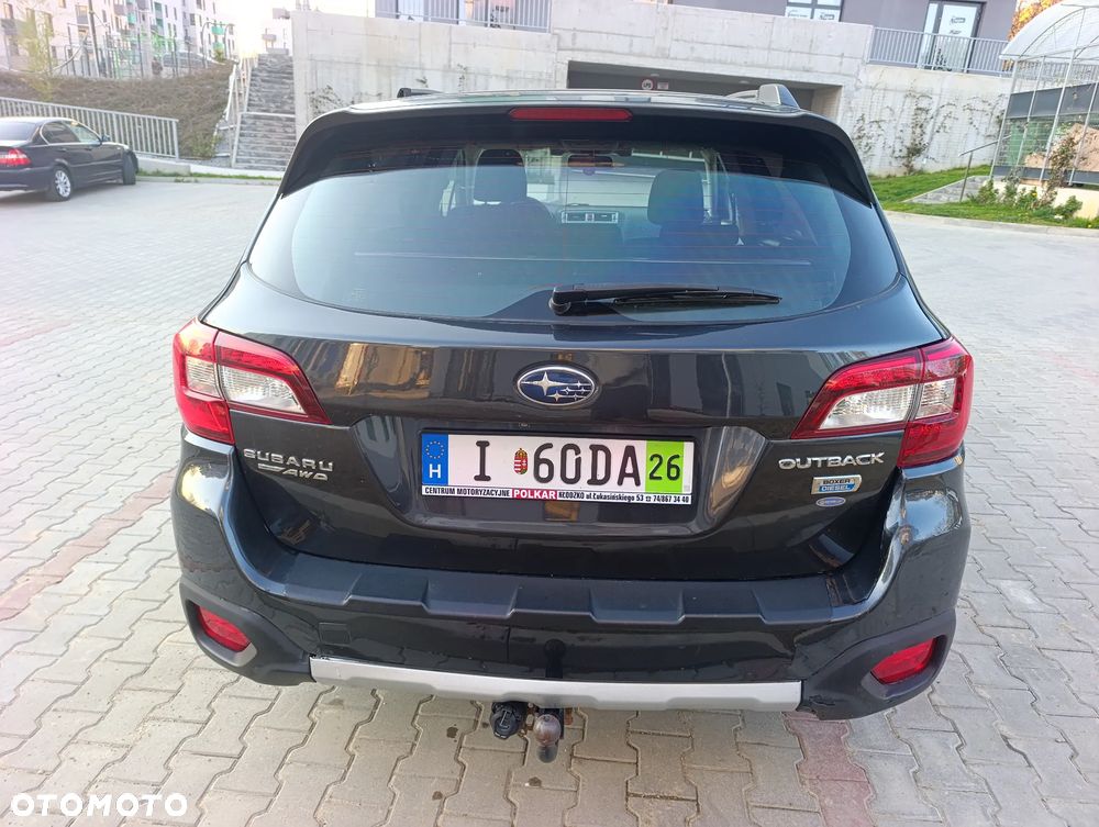 Subaru Outback 2.0D Lineartronic Comfort - 4