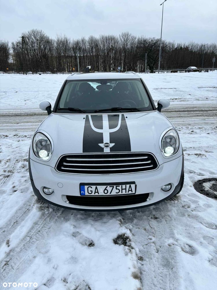 MINI Countryman Cooper - 5
