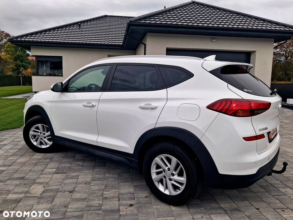 Hyundai Tucson - 18
