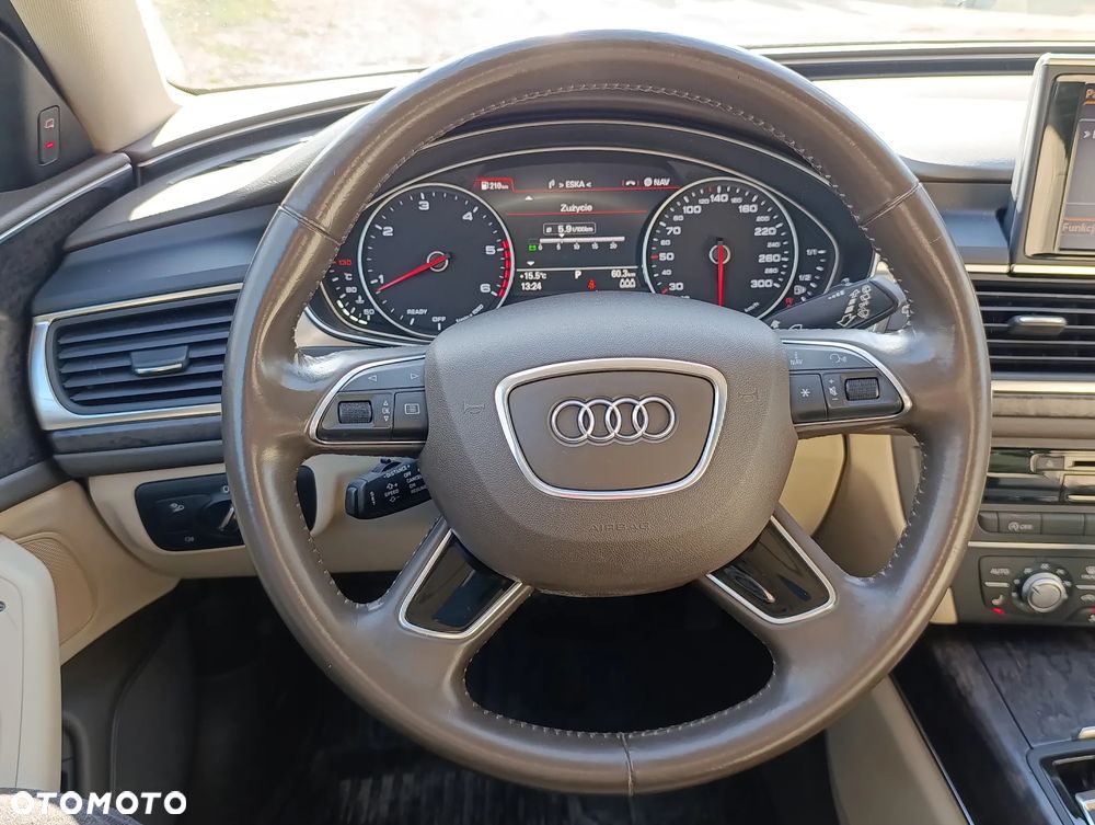 Audi A6 Avant 2.0 TDI ultra S tronic - 8