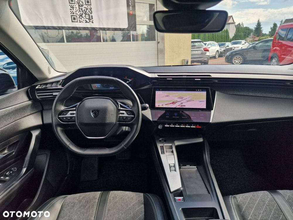 Peugeot 408 1.2 PureTech Allure S&S EAT8 - 16