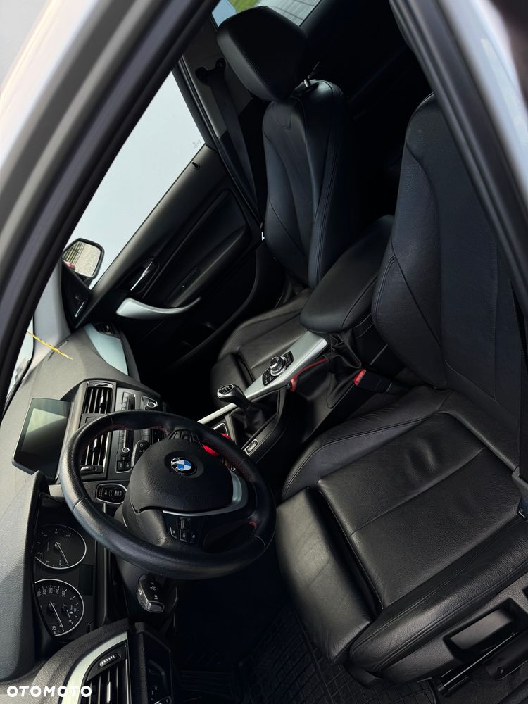 BMW Seria 1 - 8