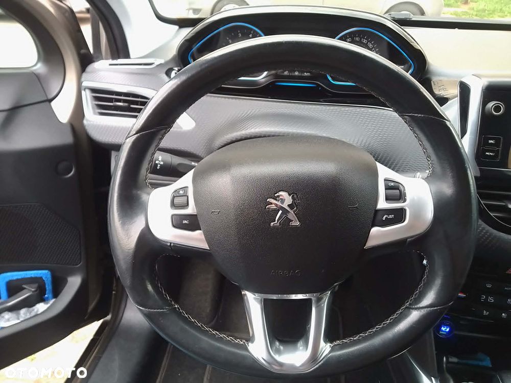 Peugeot 2008 82 VTI Allure - 13