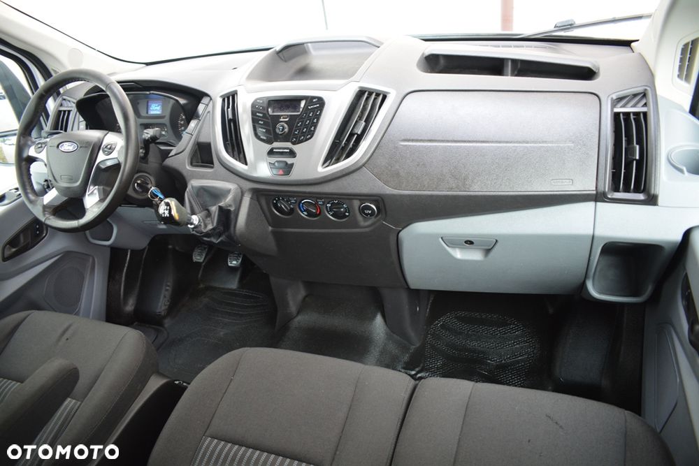 Ford TRANSIT MK8 brygadówka - 26