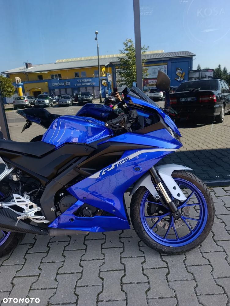 Yamaha YZF - 2