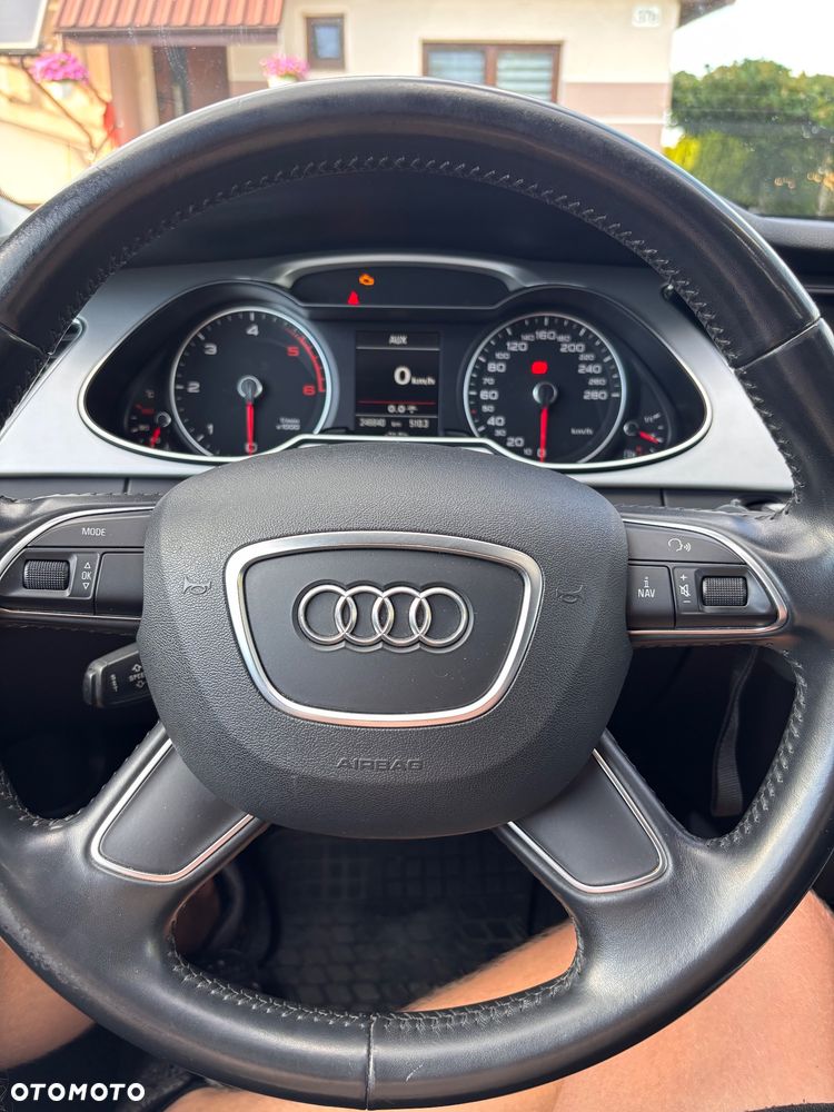 Audi A4 Avant 2.0 TDI clean diesel - 6