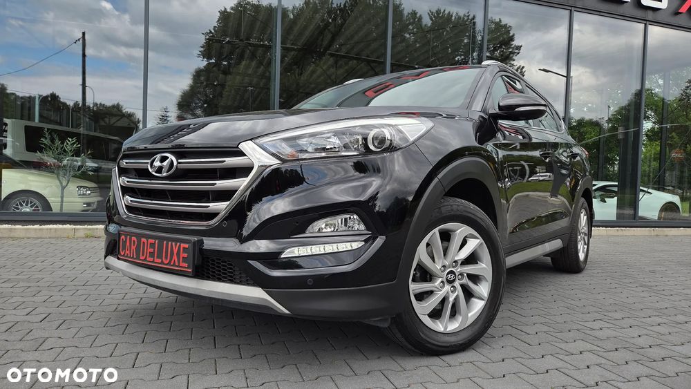 Hyundai Tucson - 4