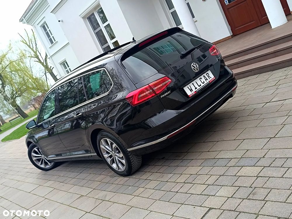 Volkswagen Passat 2.0 TDI (BlueMotion Technology) Highline - 4