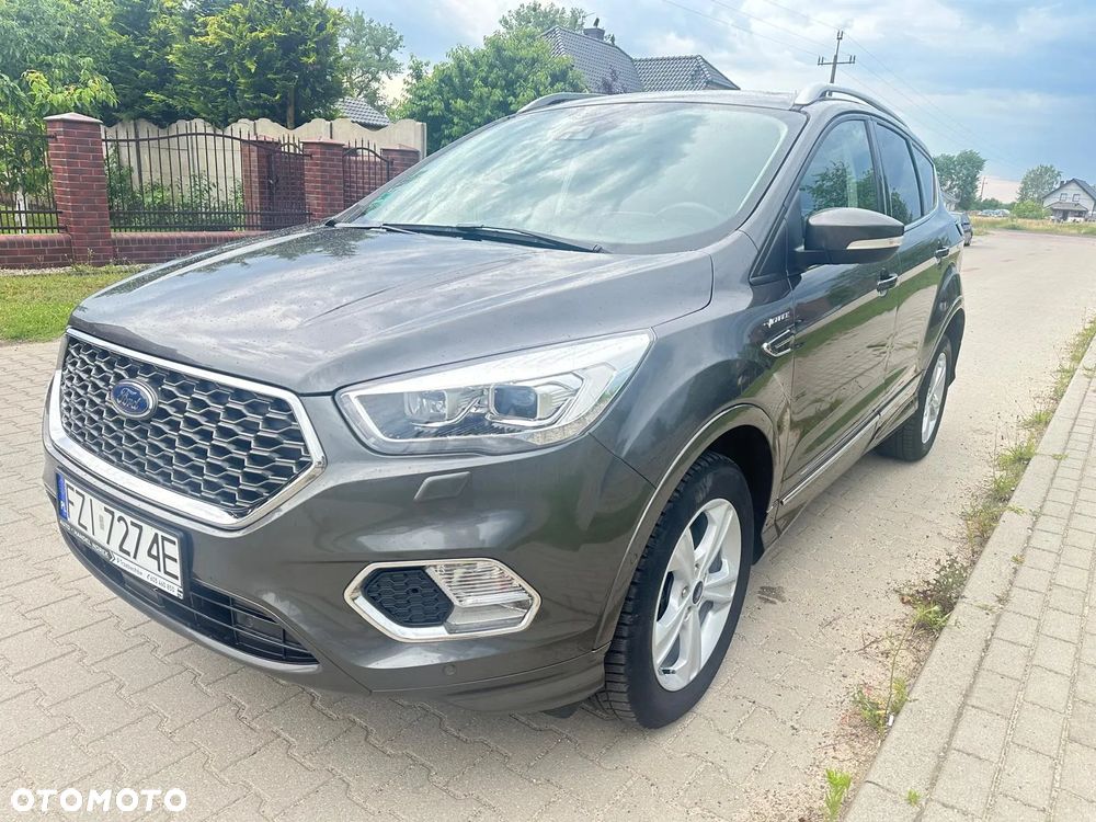 Ford Kuga Vignale 2.0 TDCi AWD - 4