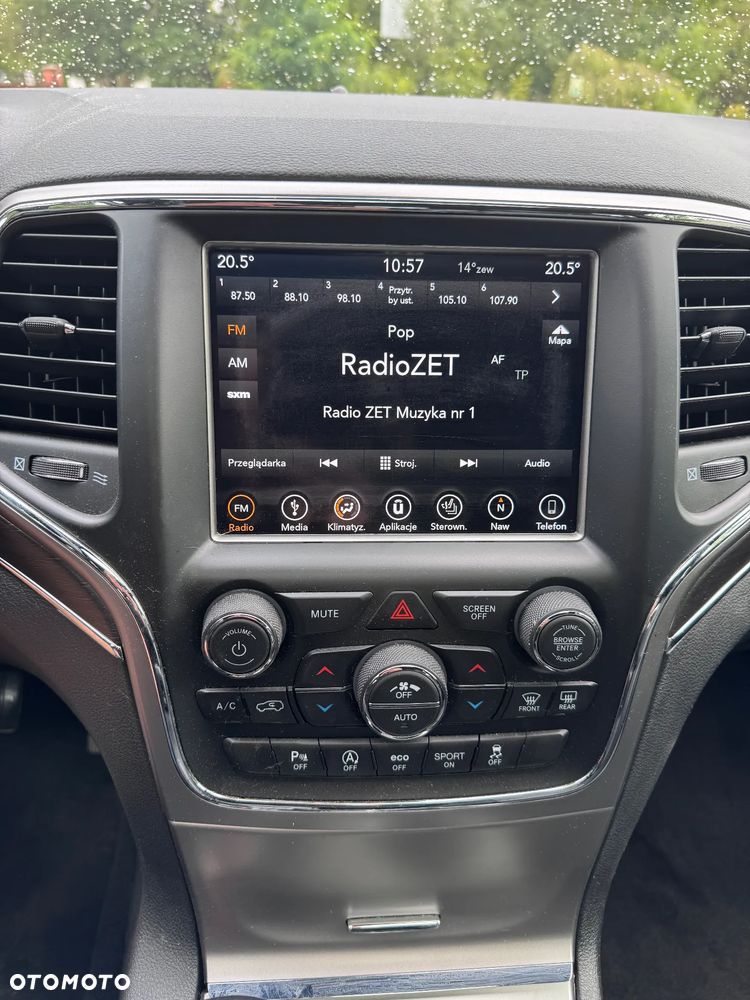 Jeep Grand Cherokee 3.6 V6 Limited - 16