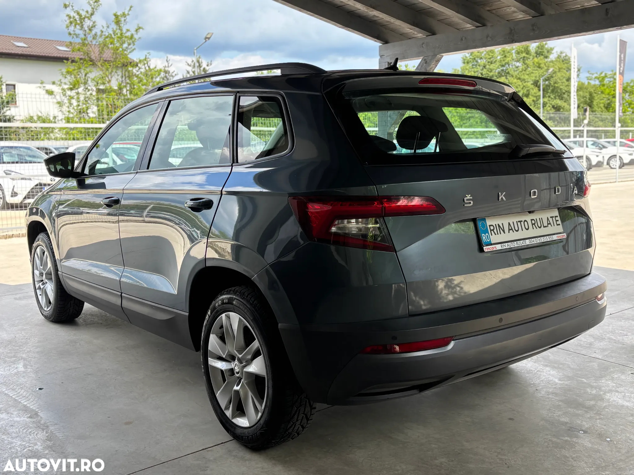 Skoda Karoq - 7