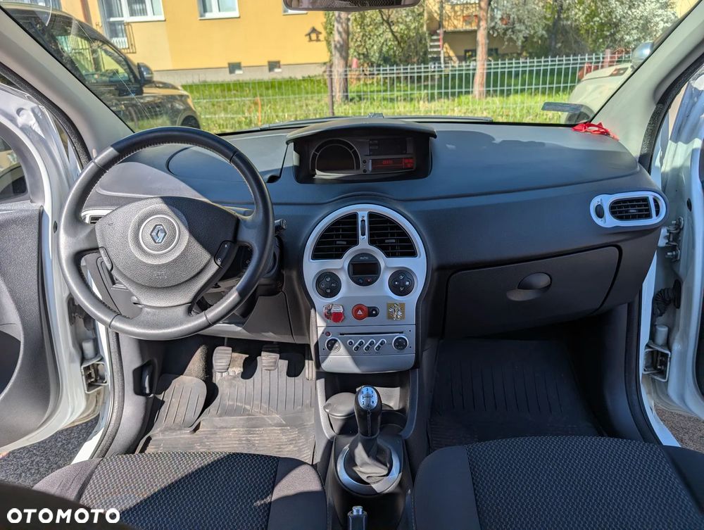 Renault Modus 1.2 16V TCE Limited - 10