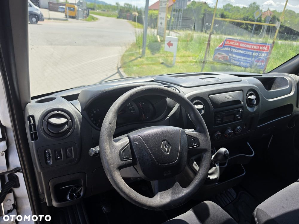 Renault Master Firanka 10 Palet - 5