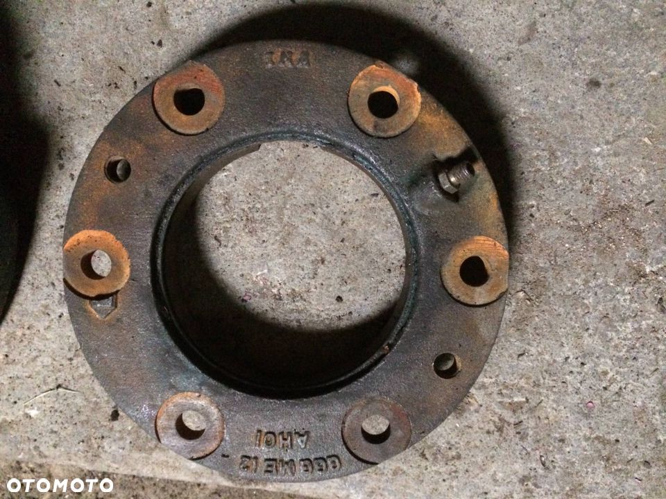 Claas Lexion Obudowa Łożyska 244366 - 2