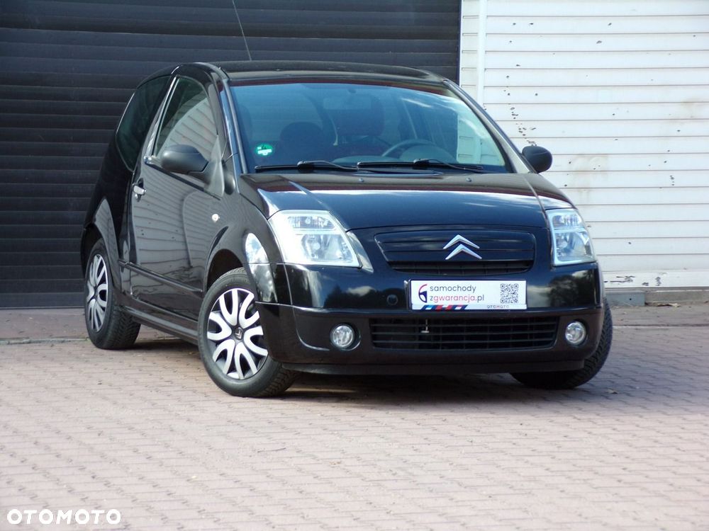 Citroën C2 - 2