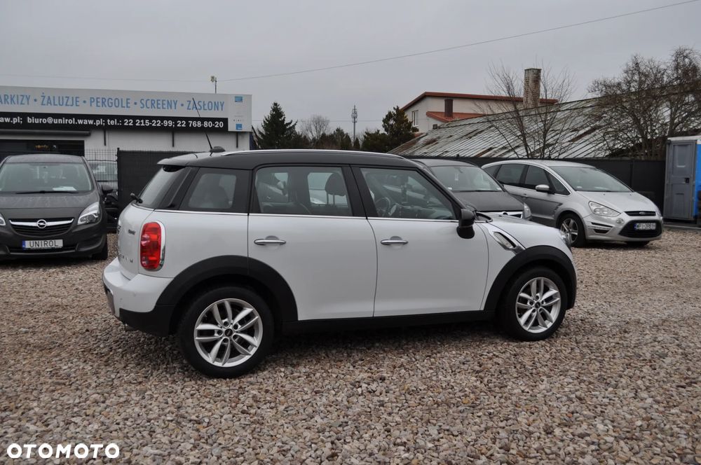 MINI Countryman Cooper - 6