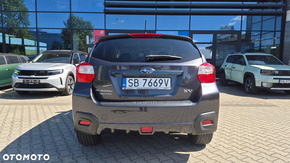 Subaru XV 2.0i Comfort CVT - 7