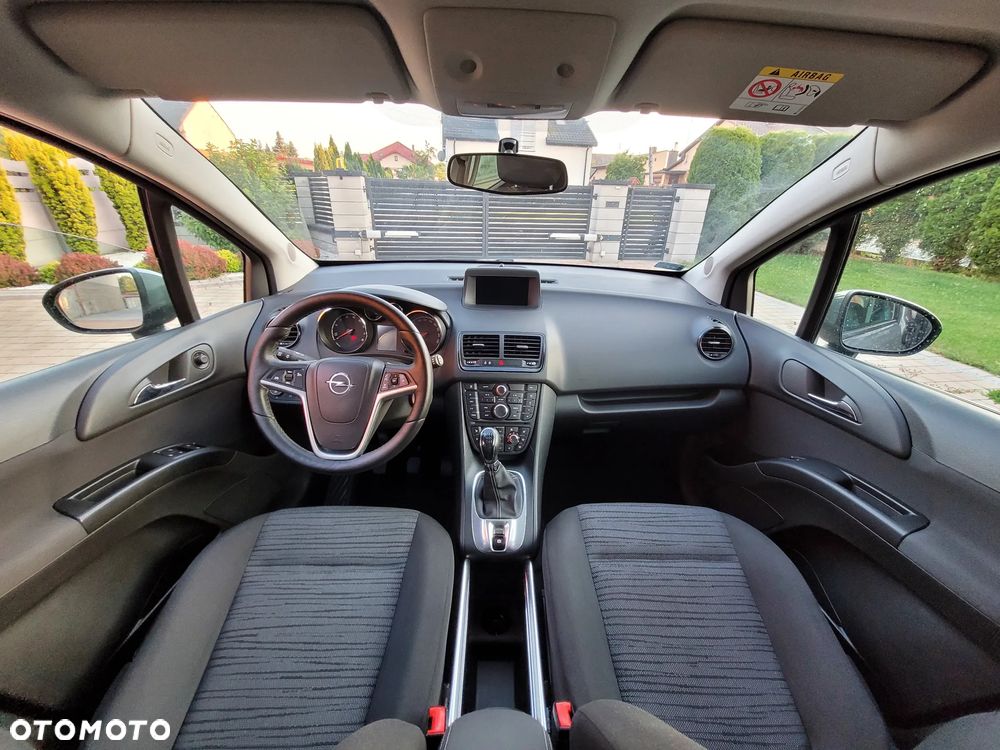 Opel Meriva 1.4 Ecoflex Innovation - 20