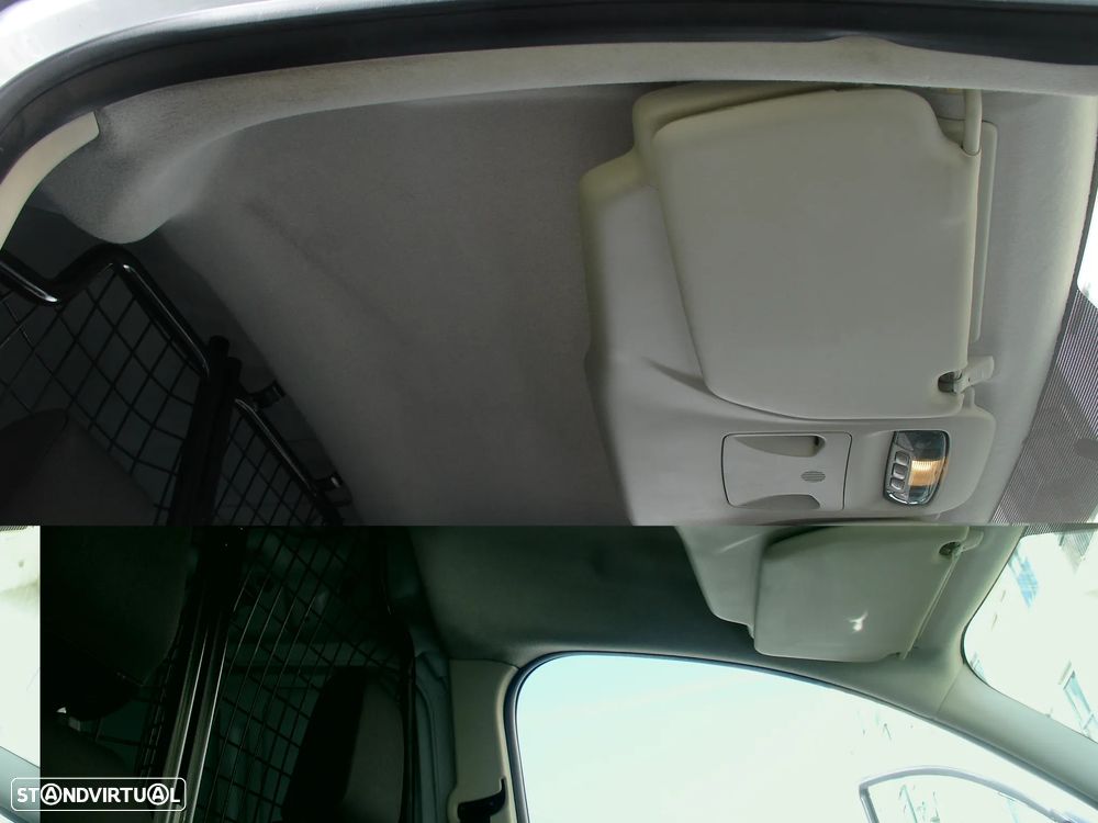 Ford transit courier - 20