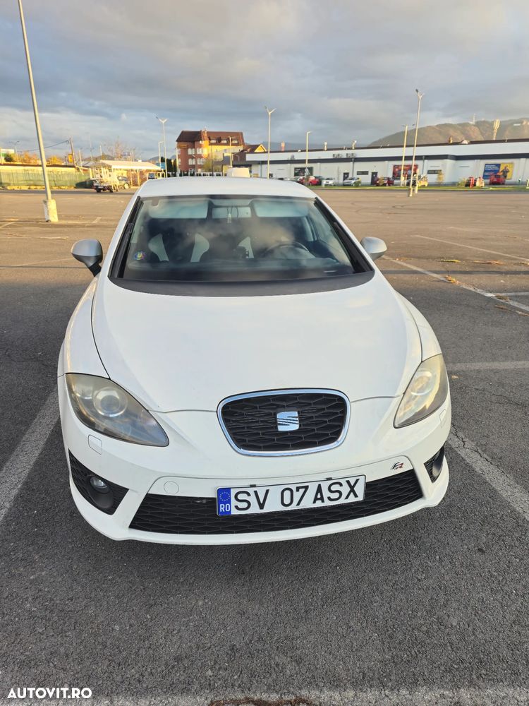 Seat Leon 2.0 TDI DPF FR - 1