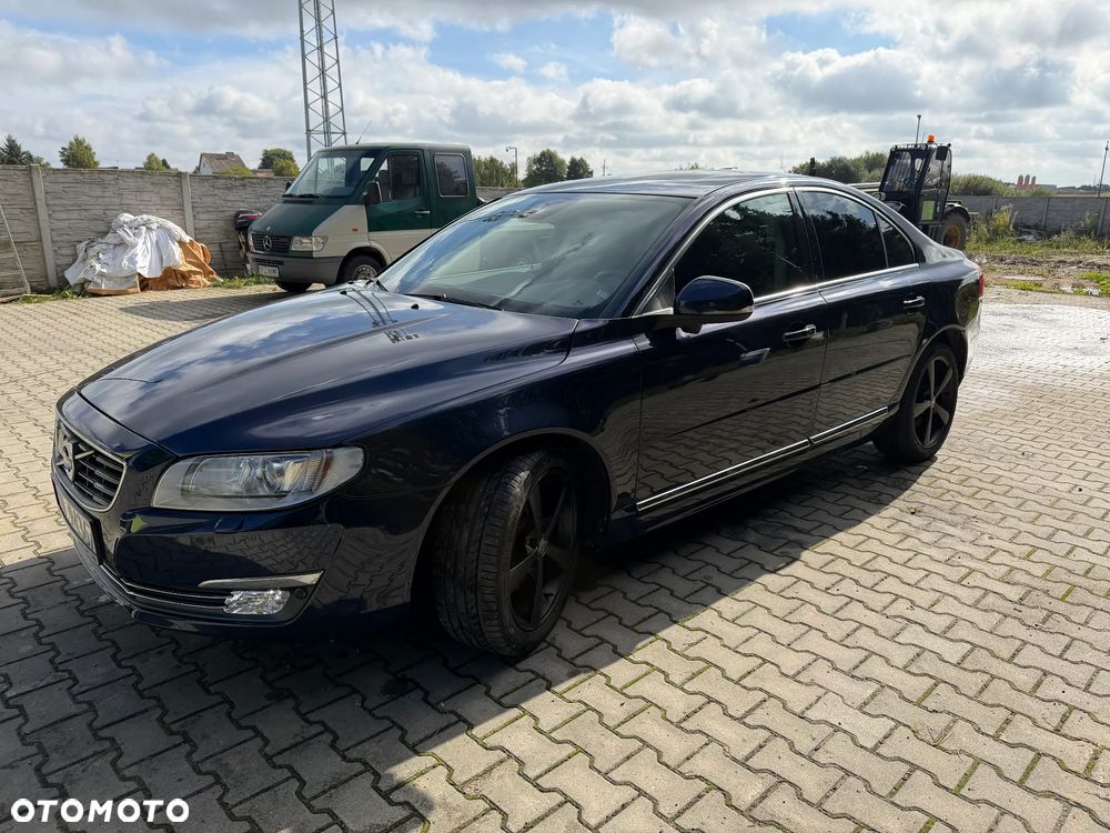 Volvo S80 T6 AWD Geartronic Summum - 22