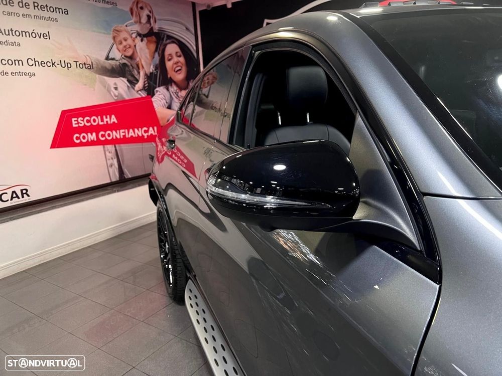 Mercedes-Benz GLC 300 e Coupé 4Matic - 6