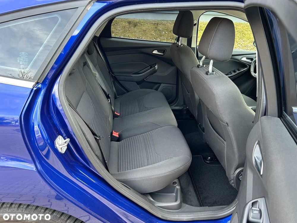 Ford Focus 1.5 EcoBoost Start-Stopp-System Sport - 20