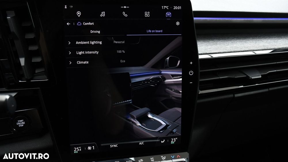 Renault Austral E-Tech Full 200 Techno - 19