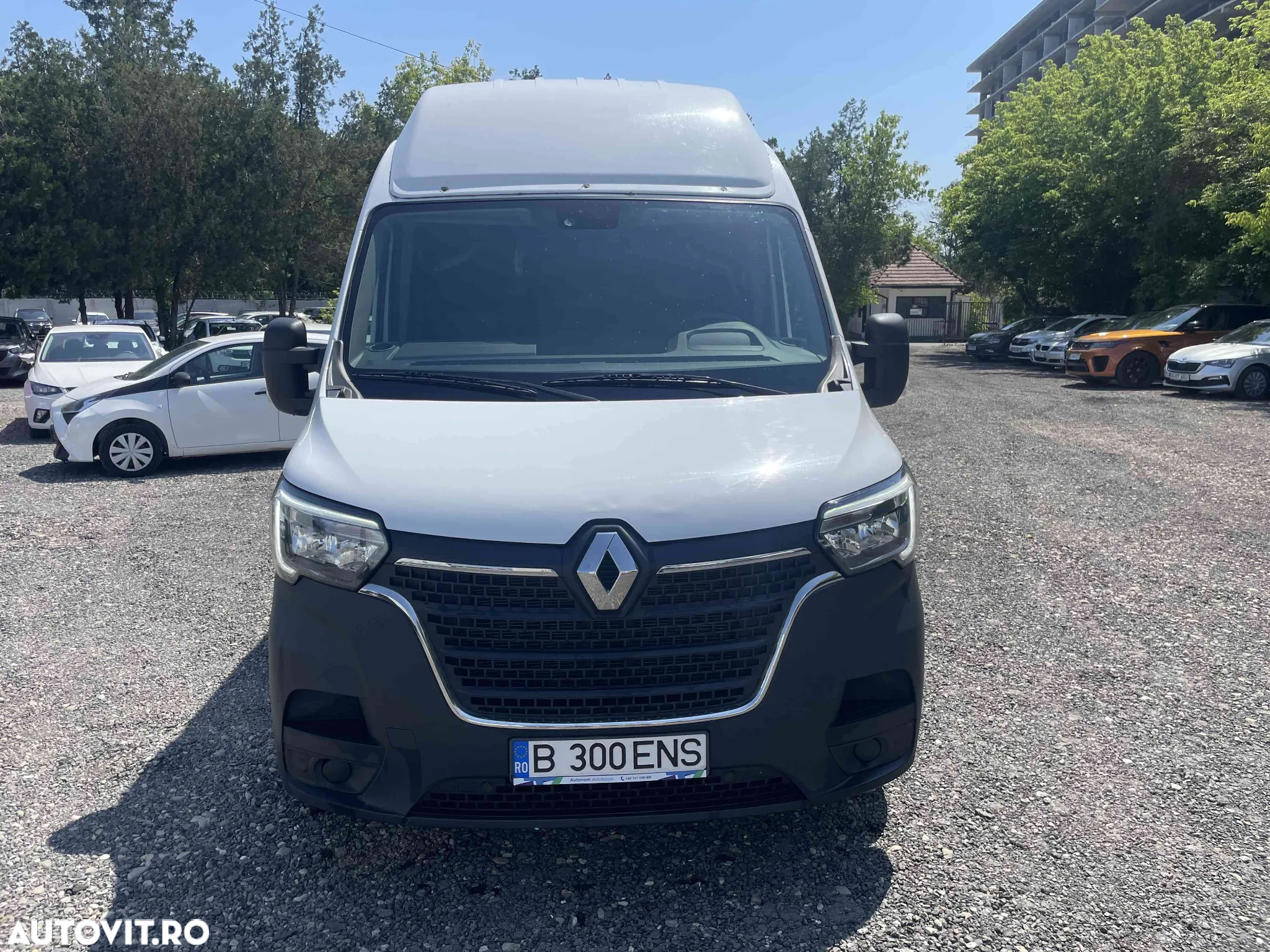 Renault master - 2
