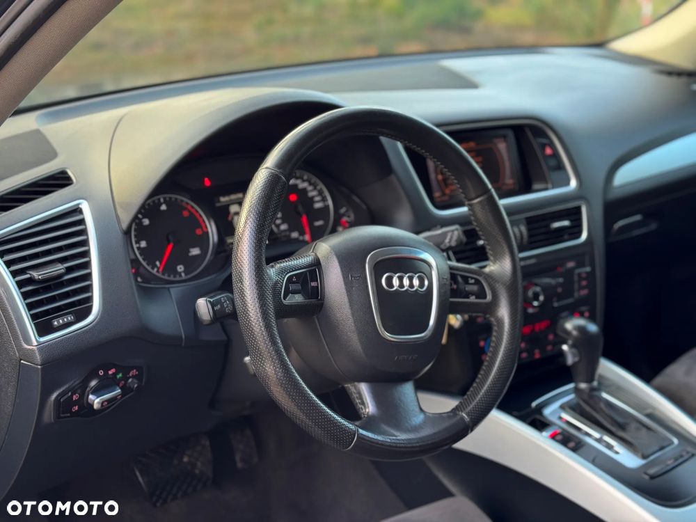 Audi Q5 2.0 TDI Quattro Stronic - 23