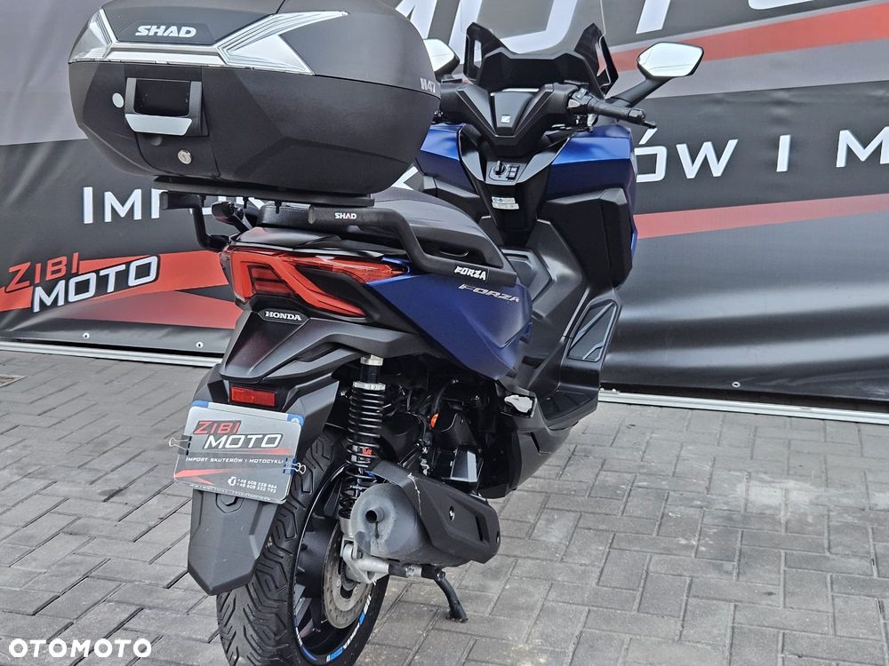 Honda NSS - 10