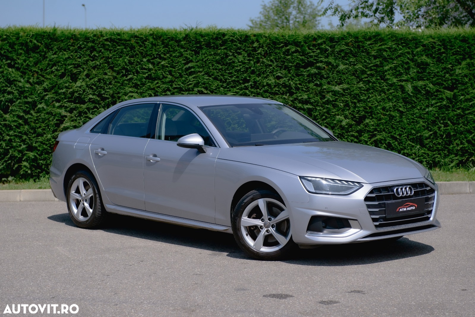 Audi A4 35 TFSI S tronic design - 10