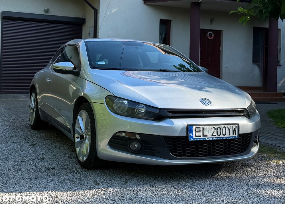 Volkswagen Scirocco - 1