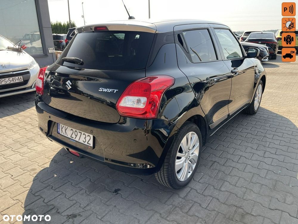 Suzuki Swift 1.2 Dualjet - 1