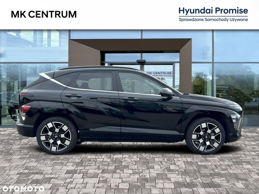 Hyundai Kona 65kWh Platinum - 6