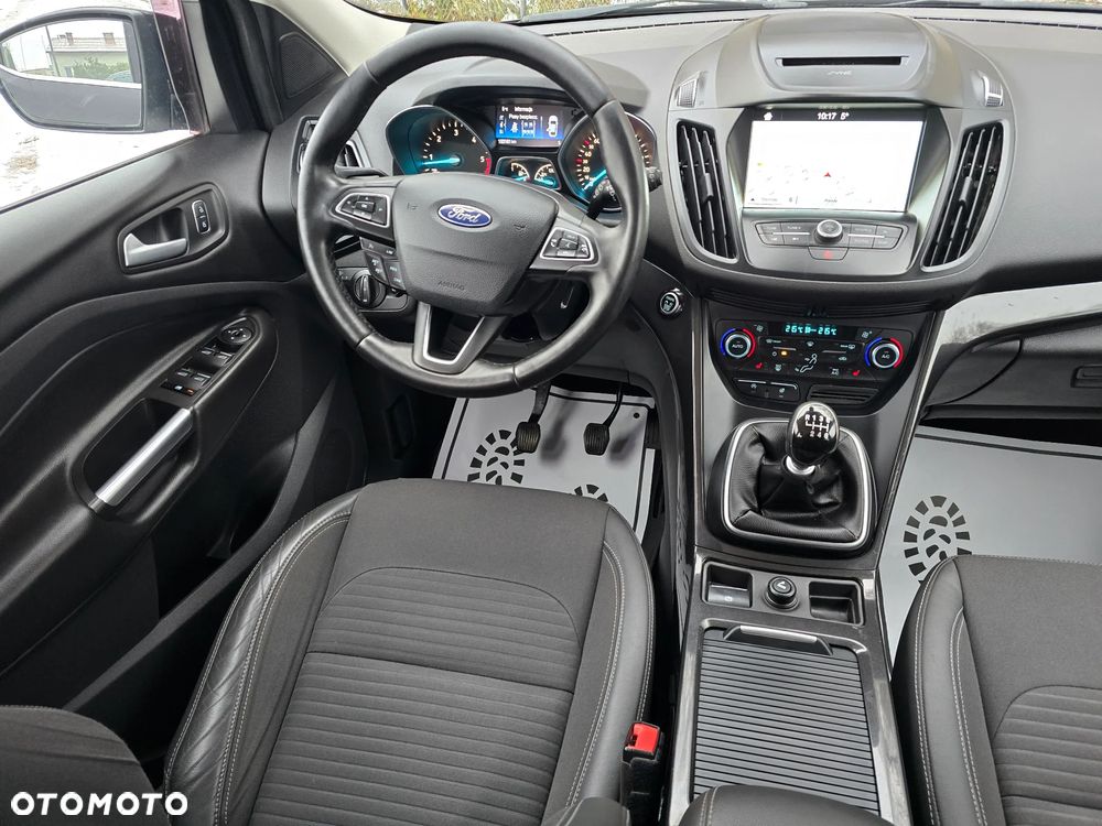 Ford Kuga 2.0 TDCi 4x4 Titanium - 26