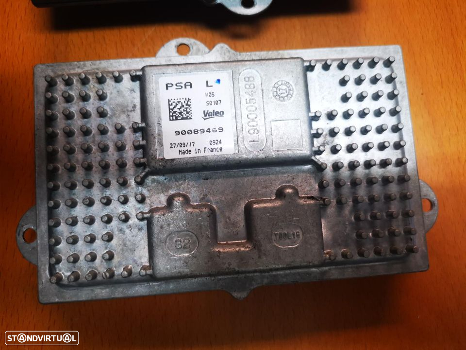 PEUGEOT 3008 / 5008 MÓDULO FAROL FULL LED - 6