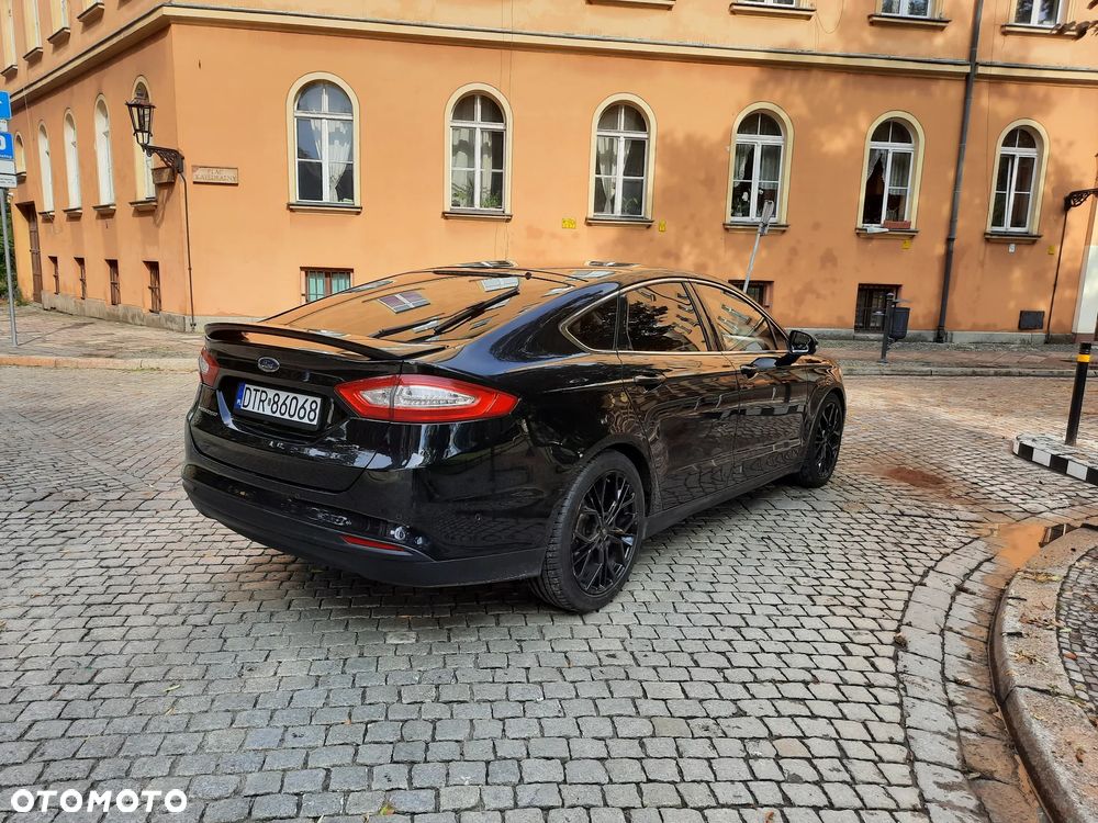 Ford Mondeo - 6