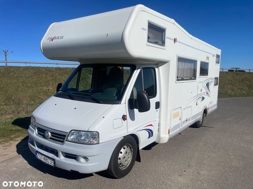 Frankia A700 - 1