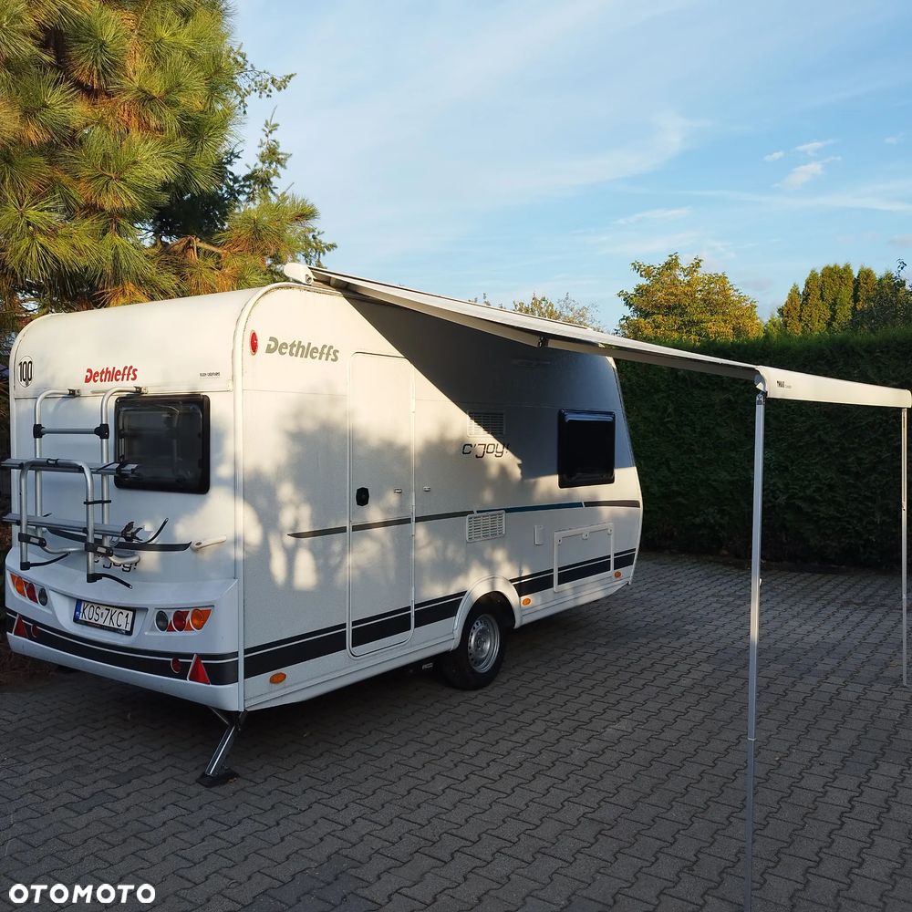 Dethleffs 390 QSH - 1