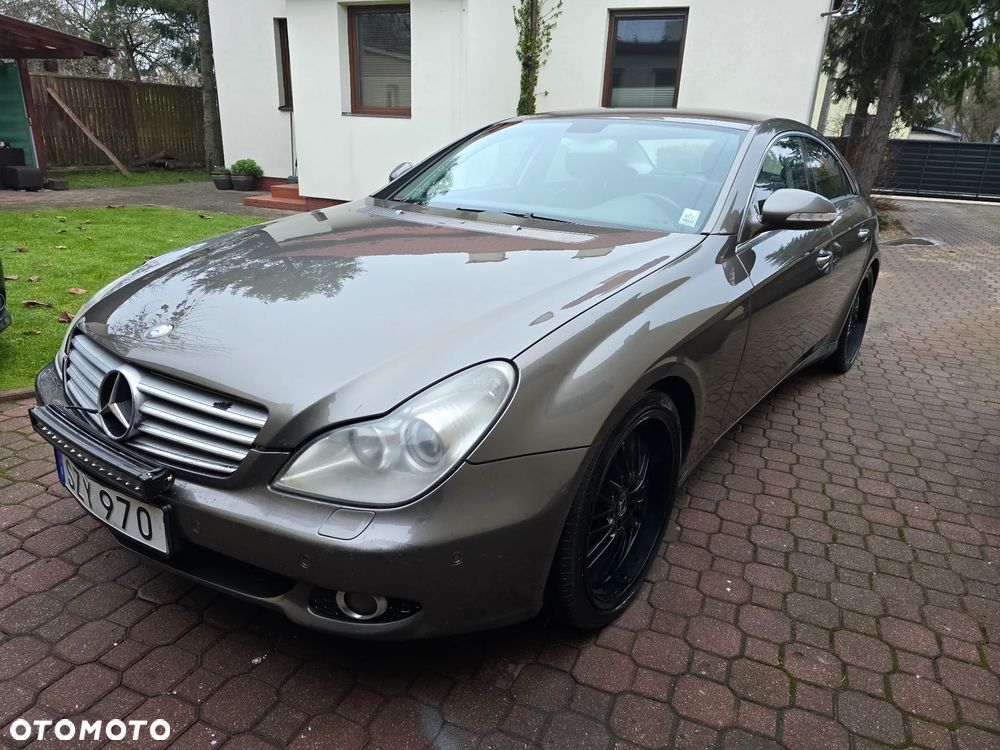 Mercedes-Benz CLS 320 CDI 7G-TRONIC DPF - 4