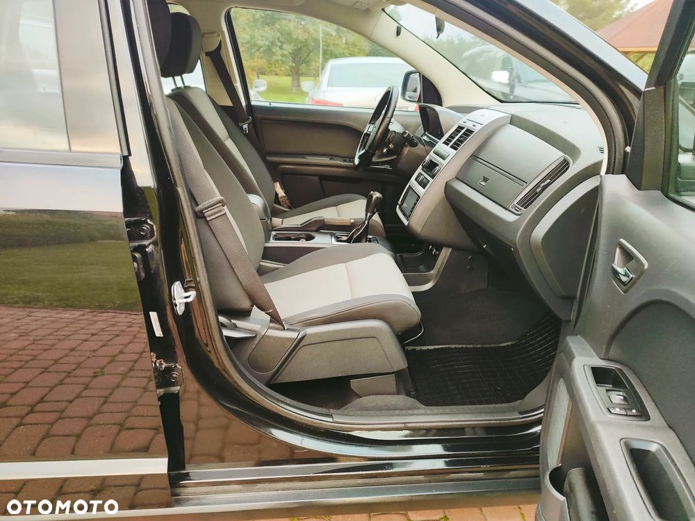 Dodge Journey 2.4 SXT - 21